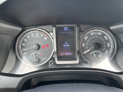 2018 Toyota Tacoma TRD Sport V6