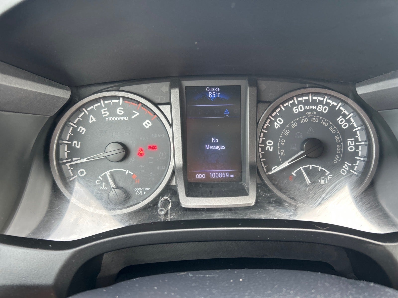2018 Toyota Tacoma TRD Sport V6