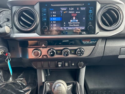 2018 Toyota Tacoma TRD Sport V6