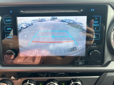 2018 Toyota Tacoma TRD Sport V6