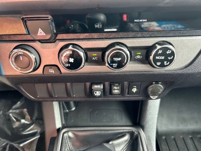 2018 Toyota Tacoma TRD Sport V6