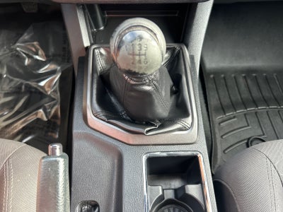 2018 Toyota Tacoma TRD Sport V6
