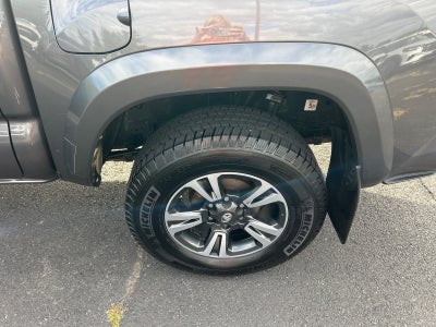 2018 Toyota Tacoma TRD Sport V6