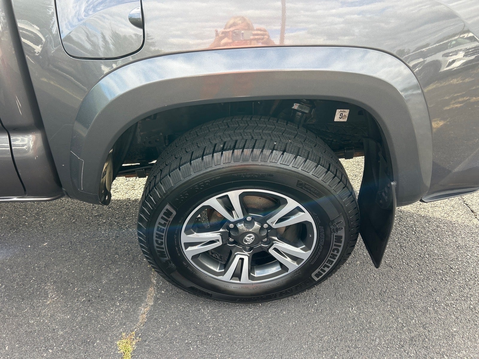 2018 Toyota Tacoma TRD Sport V6