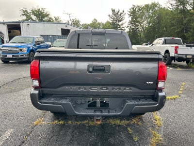 2018 Toyota Tacoma TRD Sport V6