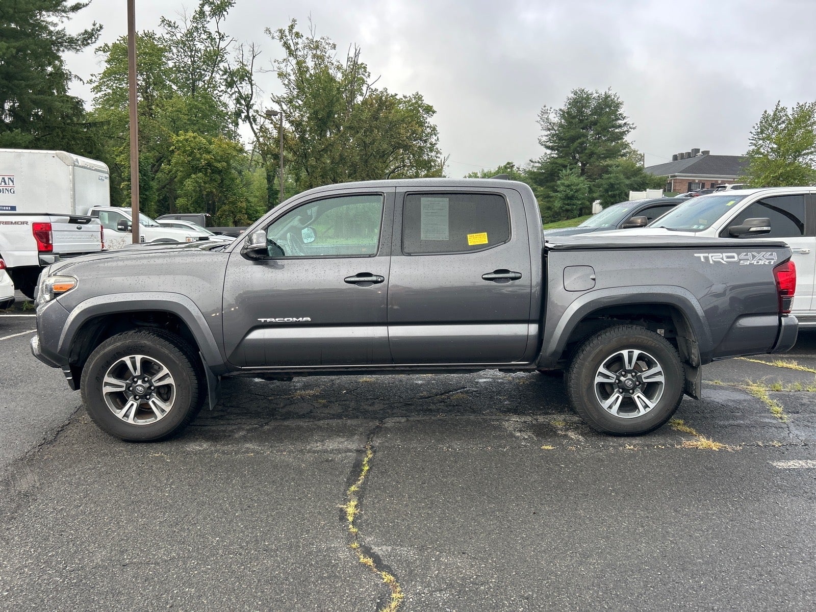 2018 Toyota Tacoma TRD Sport V6