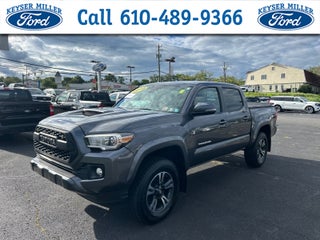 2018 Toyota Tacoma TRD Sport V6