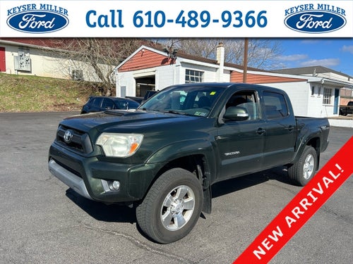 2014 Toyota Tacoma Base V6