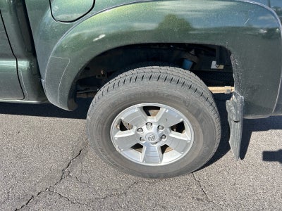 2014 Toyota Tacoma Base V6