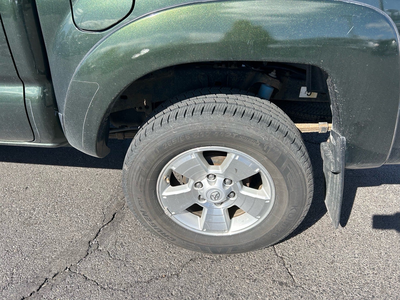 2014 Toyota Tacoma Base V6