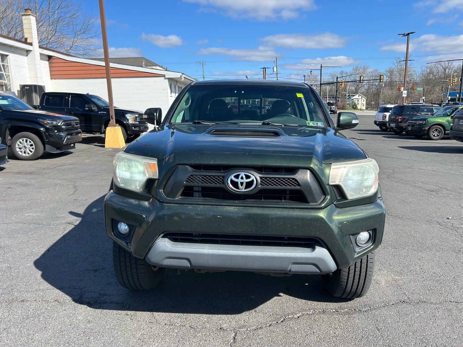 2014 Toyota Tacoma Base V6