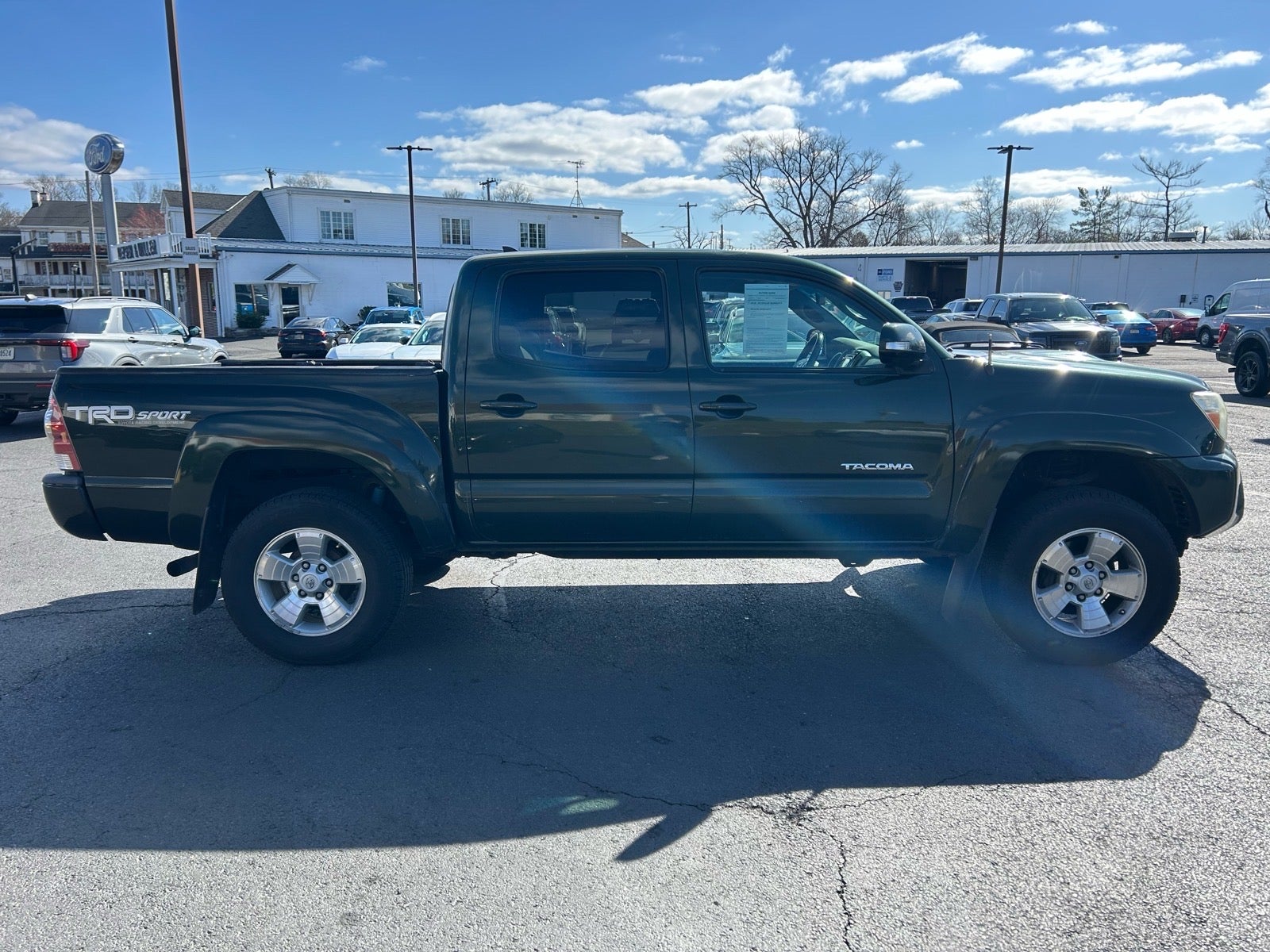 2014 Toyota Tacoma Base V6