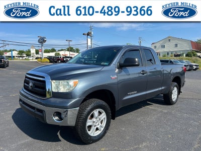 2010 Toyota Tundra Grade