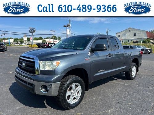 2010 Toyota Tundra Grade