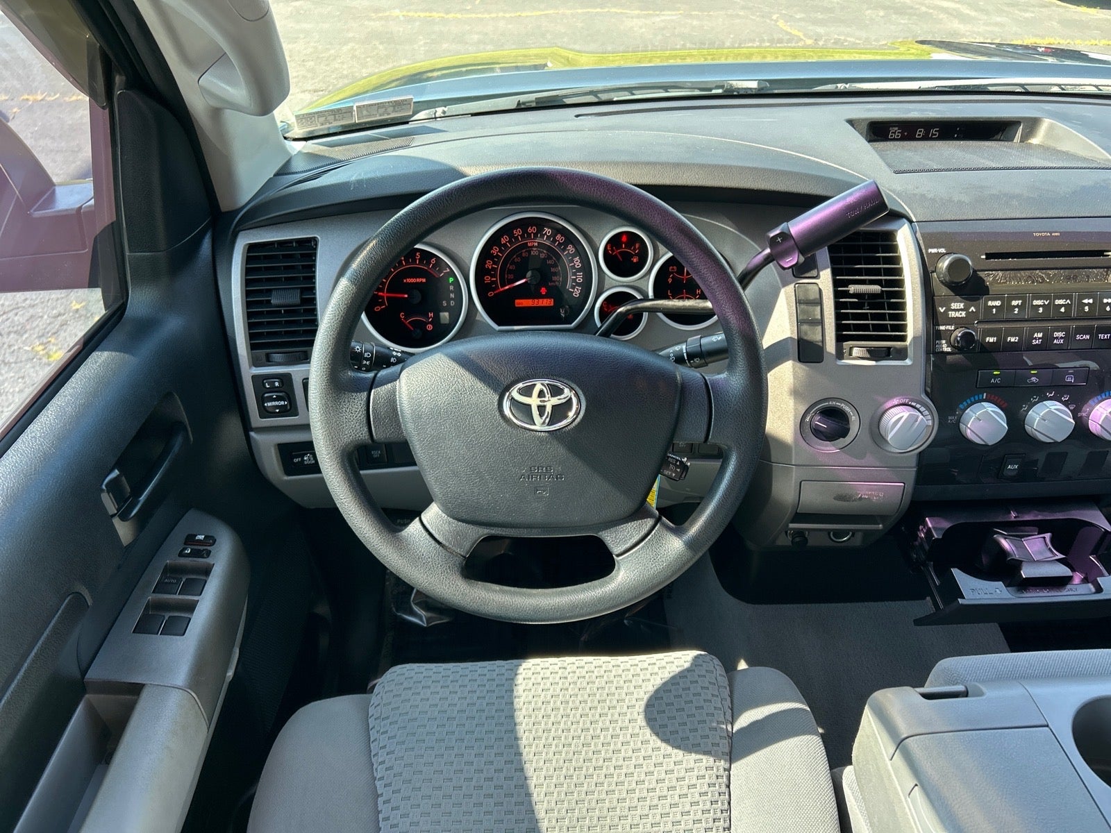 2010 Toyota Tundra Grade