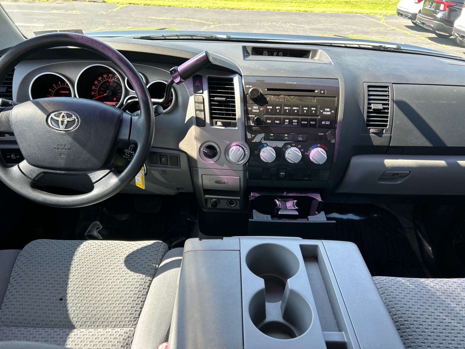 2010 Toyota Tundra Grade
