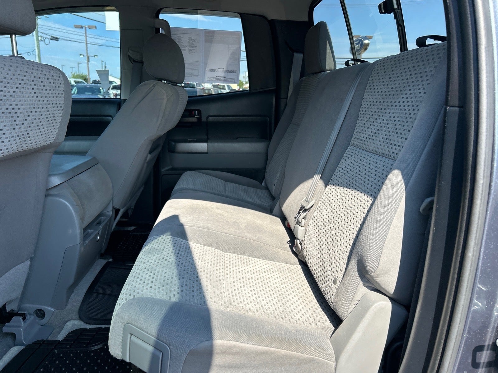 2010 Toyota Tundra Grade