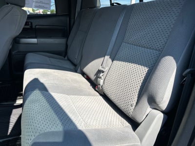 2010 Toyota Tundra Grade