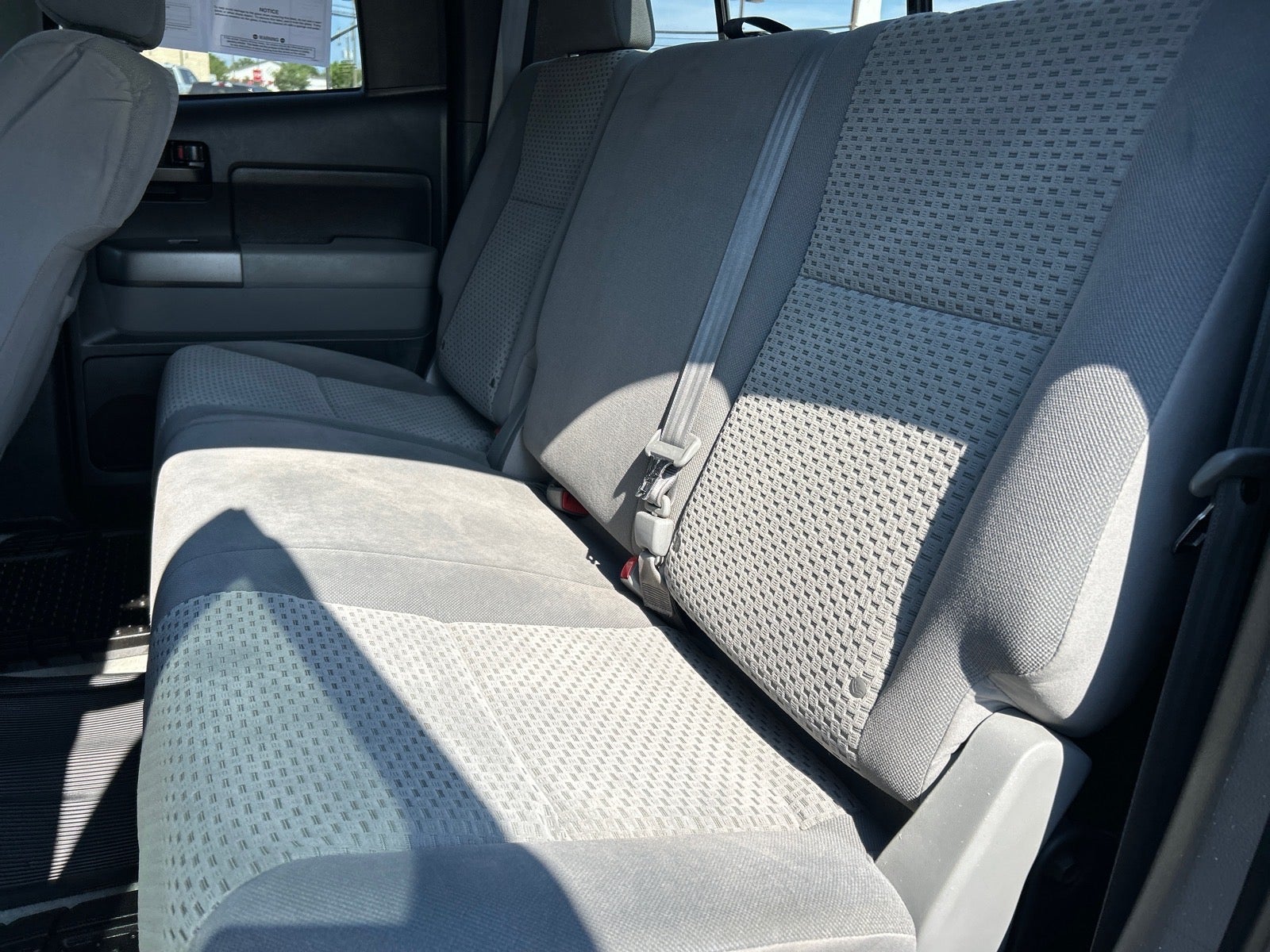 2010 Toyota Tundra Grade