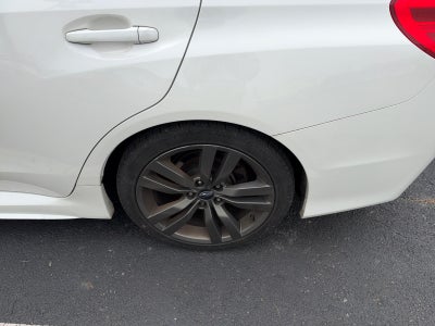 2016 Subaru WRX Limited