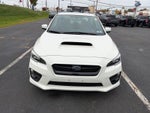 2016 Subaru WRX Limited