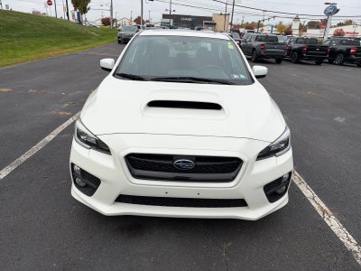 2016 Subaru WRX Limited