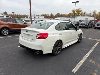 2016 Subaru WRX Limited
