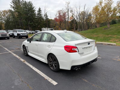 2016 Subaru WRX Limited