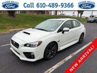 2016 Subaru WRX Limited
