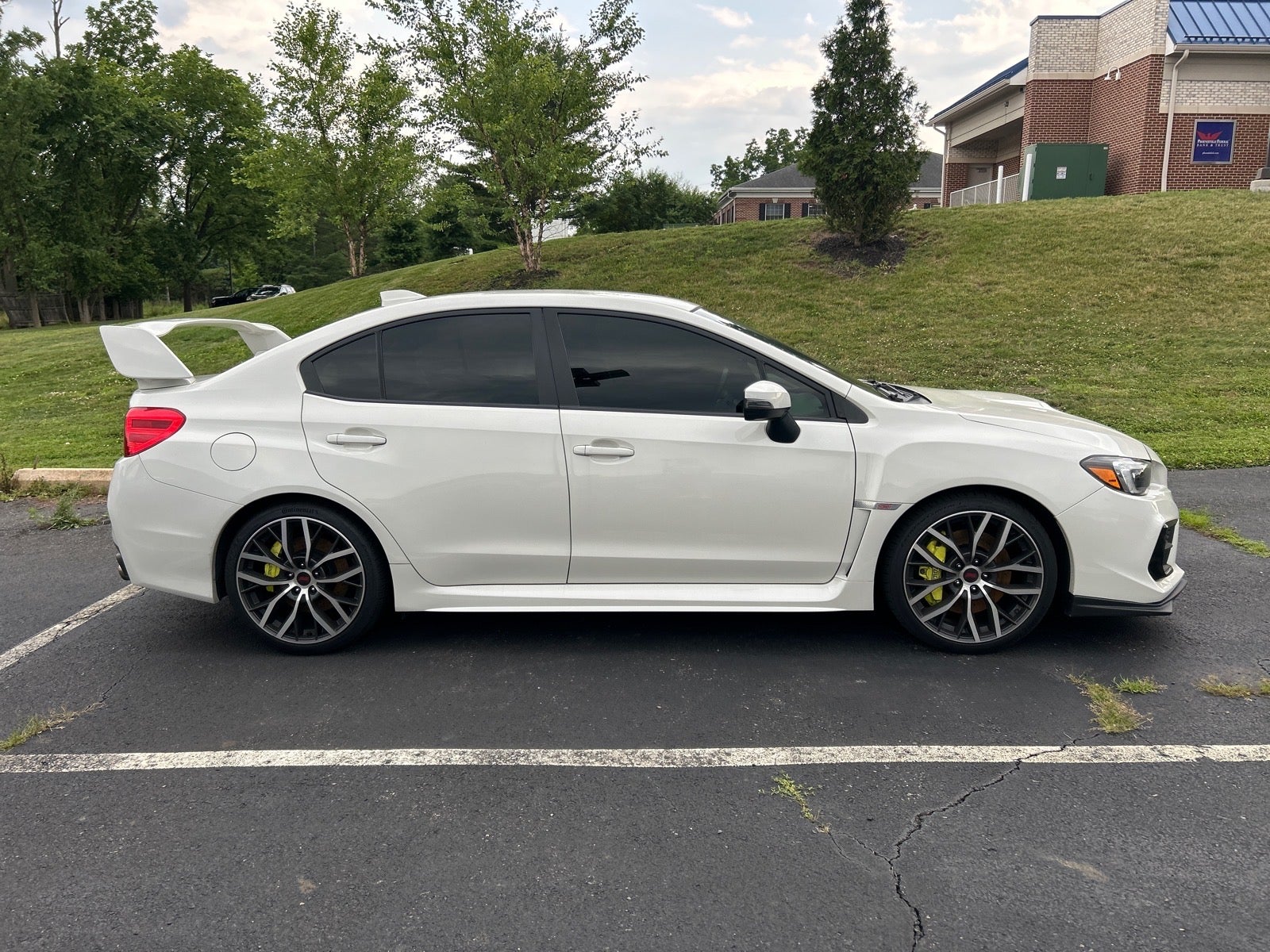 2021 Subaru WRX STi