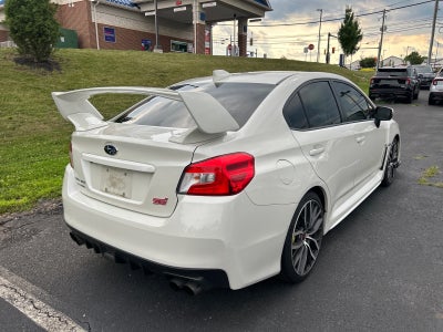 2021 Subaru WRX STi