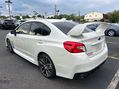 2021 Subaru WRX STi