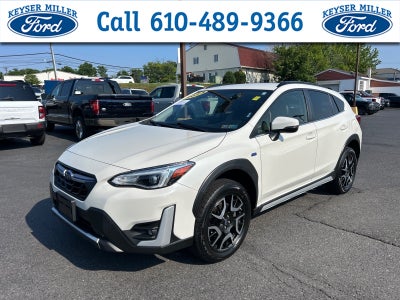 2023 Subaru Crosstrek Hybrid