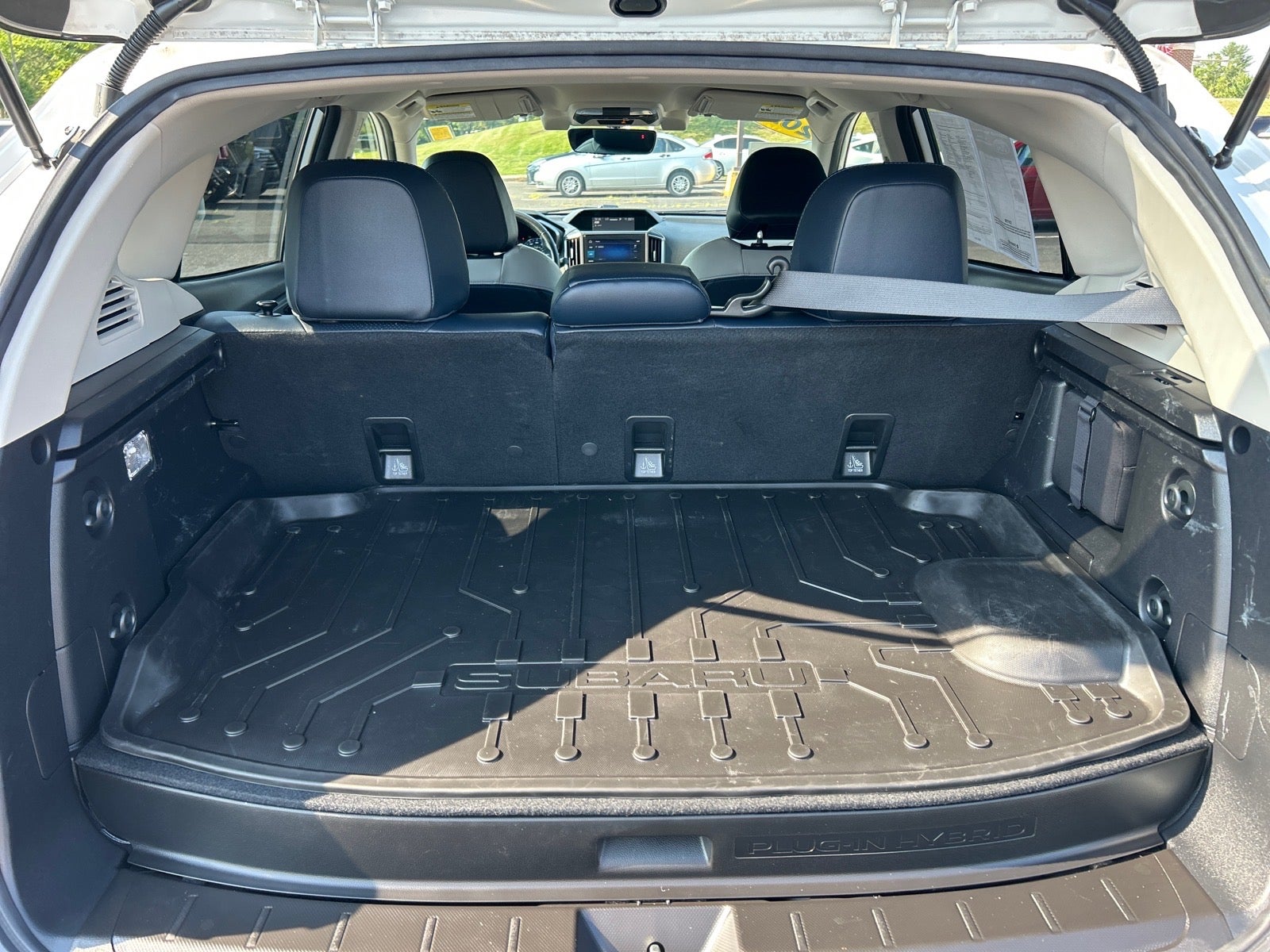 2023 Subaru Crosstrek Hybrid