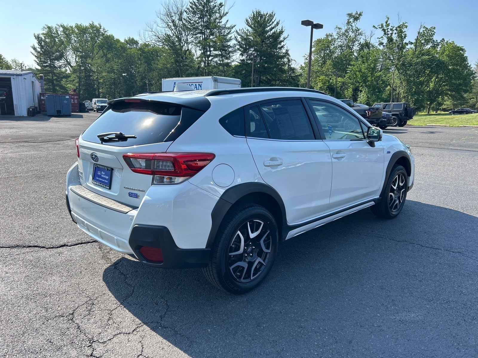 2023 Subaru Crosstrek Hybrid