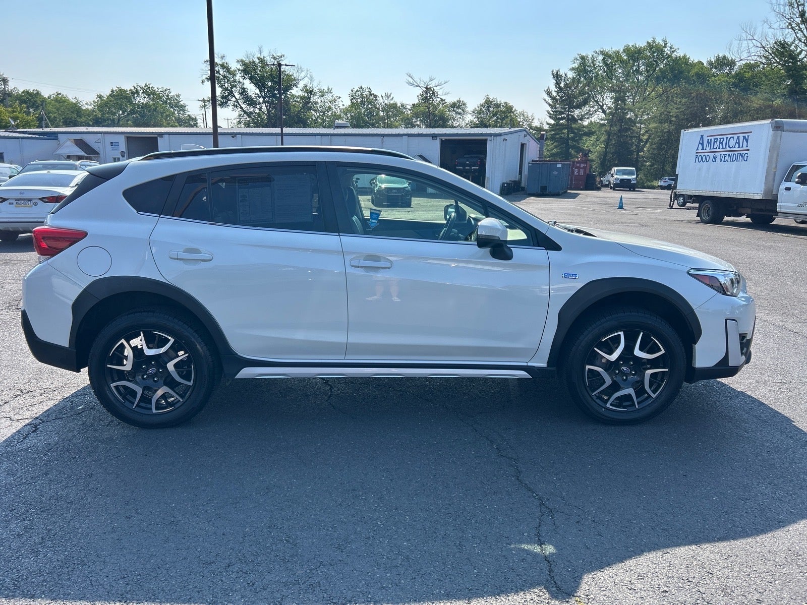 2023 Subaru Crosstrek Hybrid