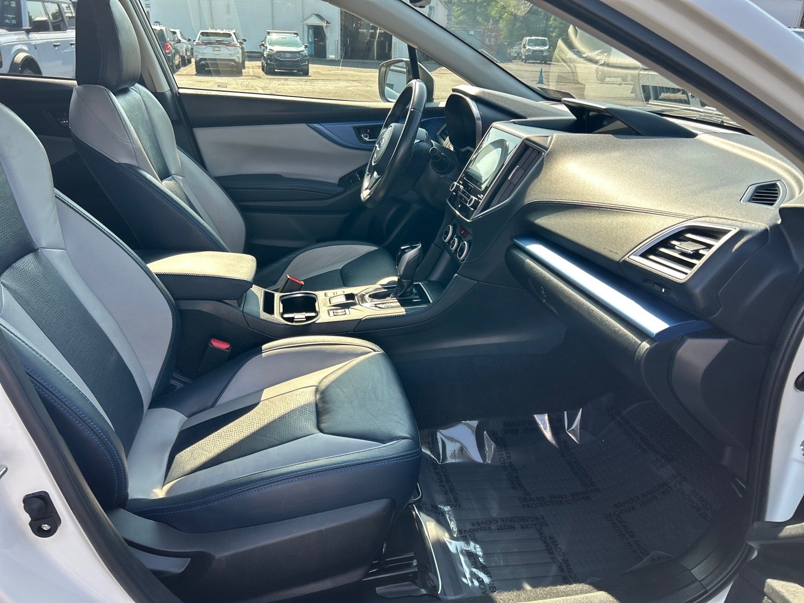 2023 Subaru Crosstrek Hybrid