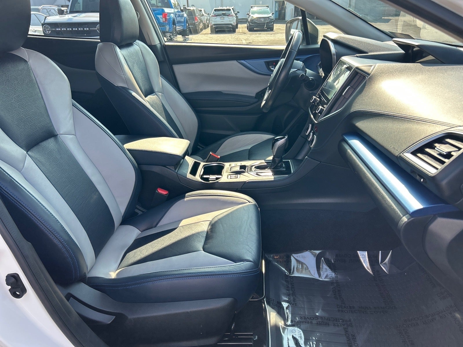 2023 Subaru Crosstrek Hybrid