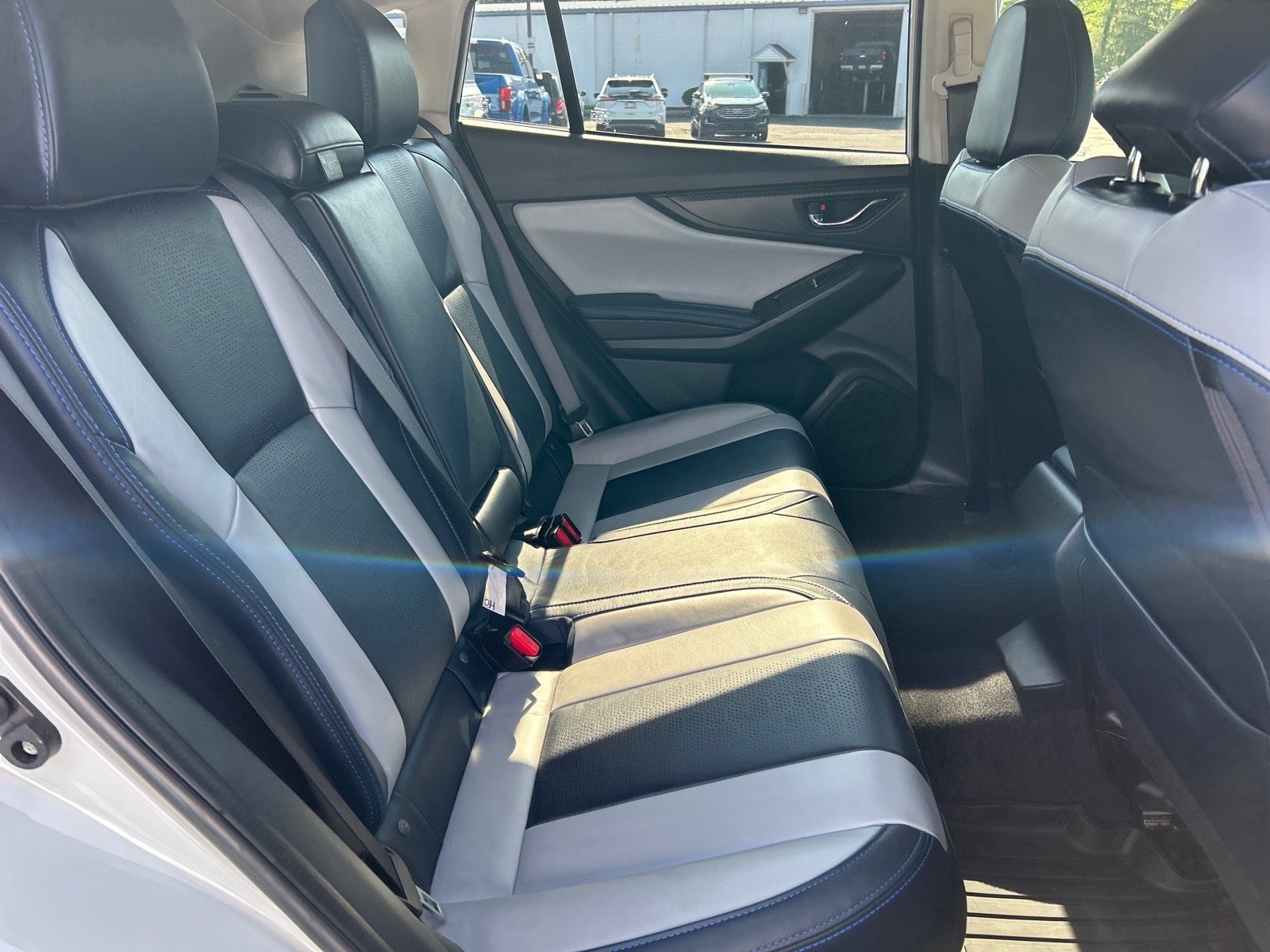 2023 Subaru Crosstrek Hybrid