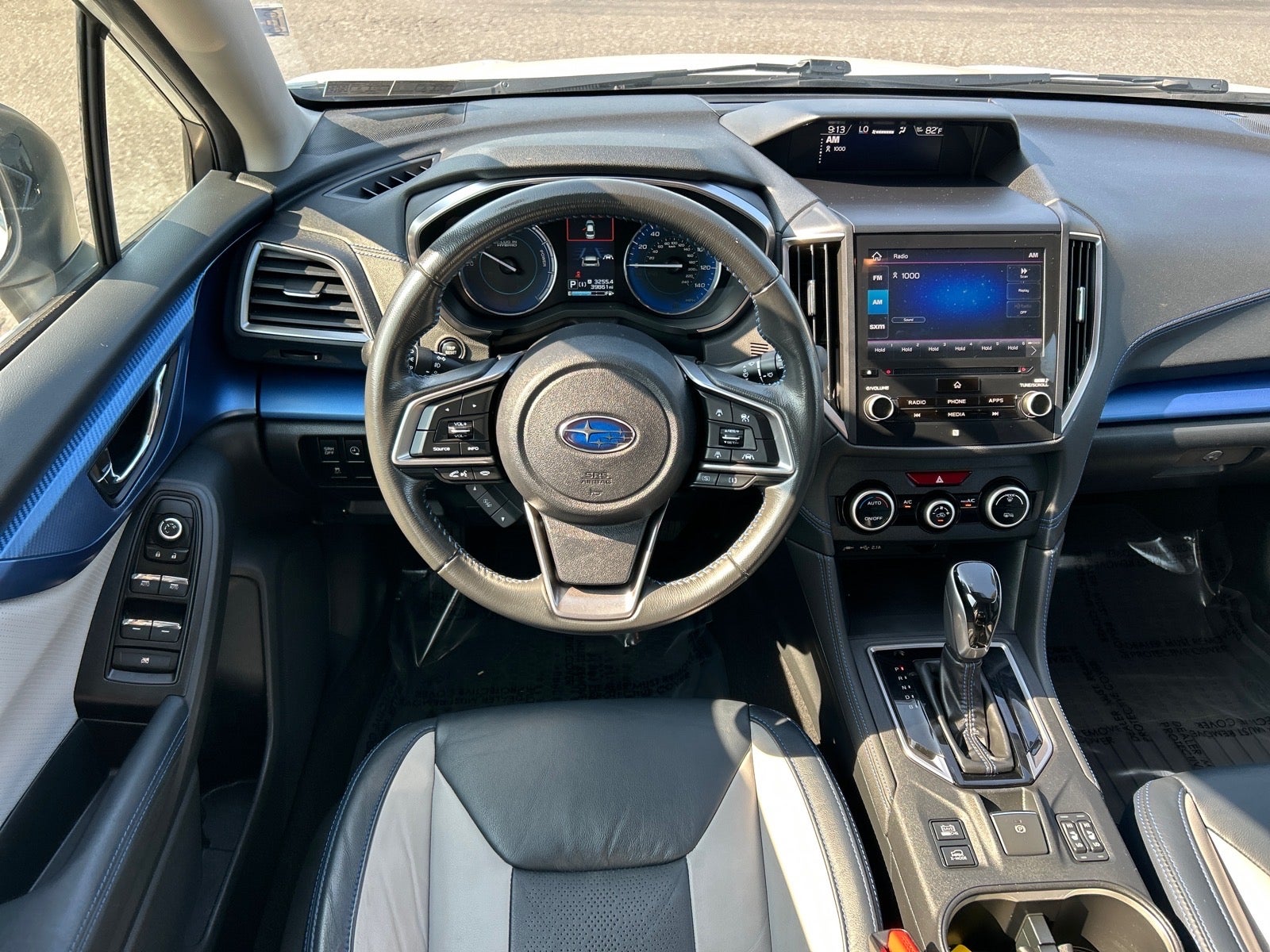 2023 Subaru Crosstrek Hybrid