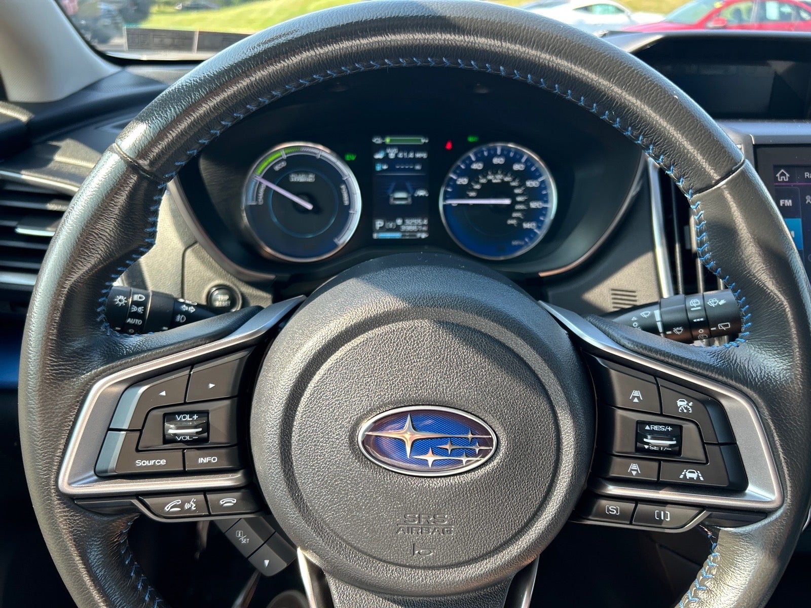 2023 Subaru Crosstrek Hybrid