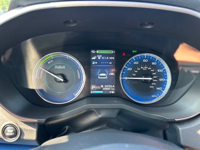 2023 Subaru Crosstrek Hybrid