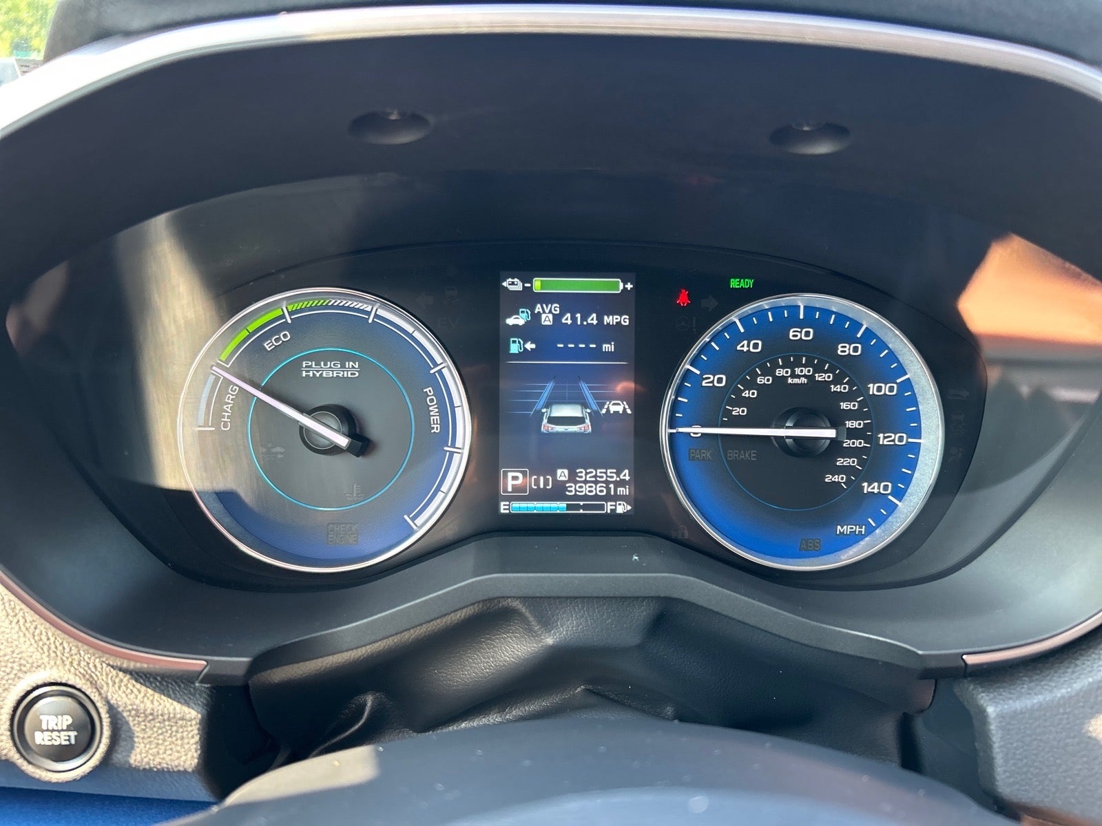 2023 Subaru Crosstrek Hybrid