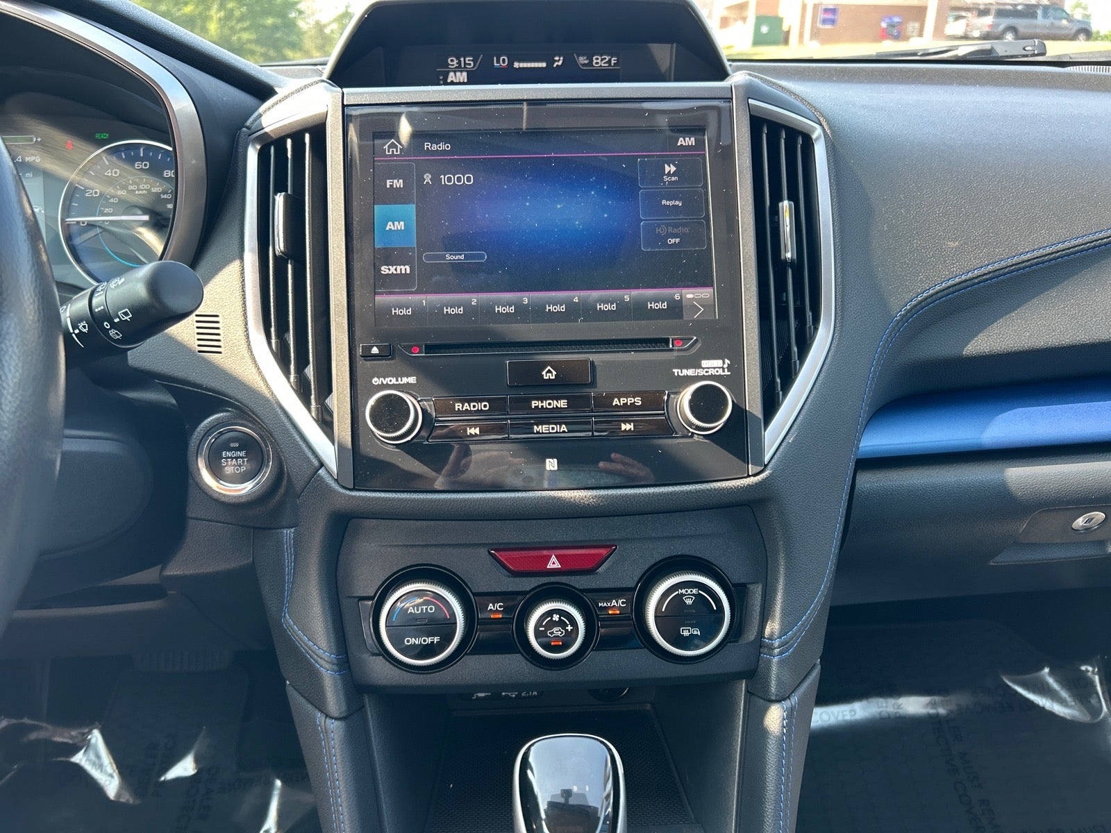 2023 Subaru Crosstrek Hybrid