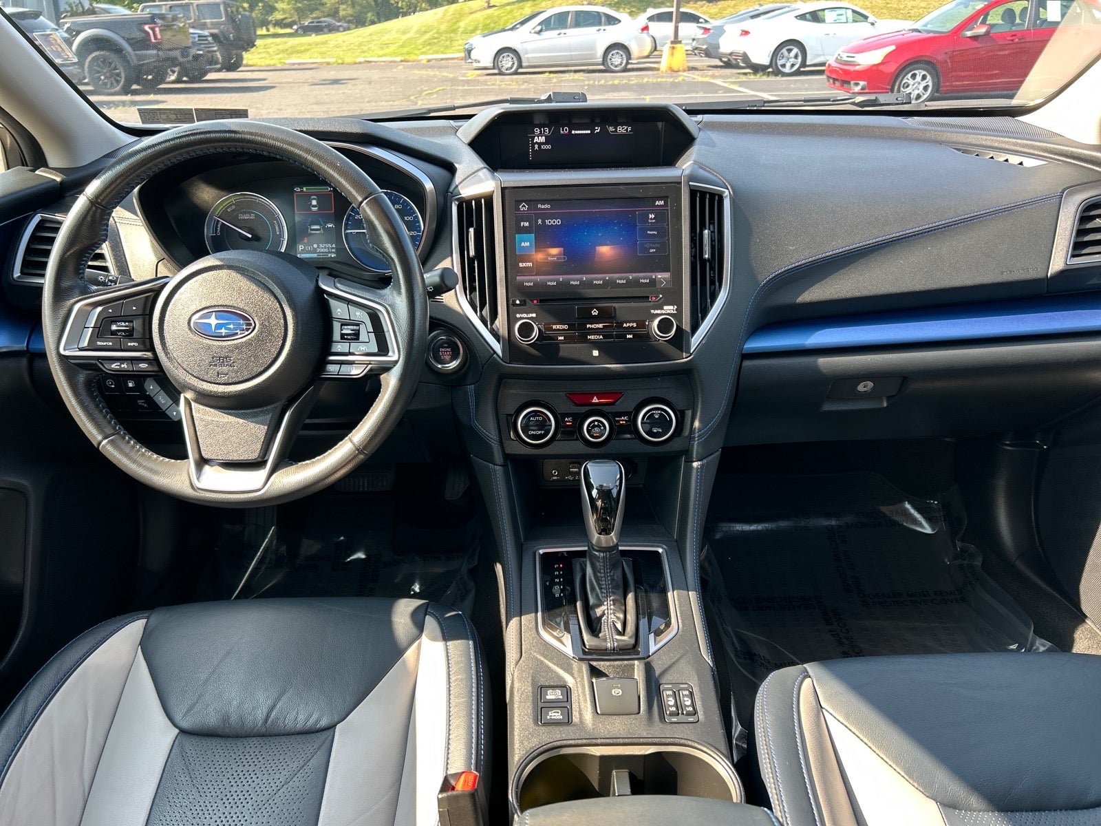 2023 Subaru Crosstrek Hybrid