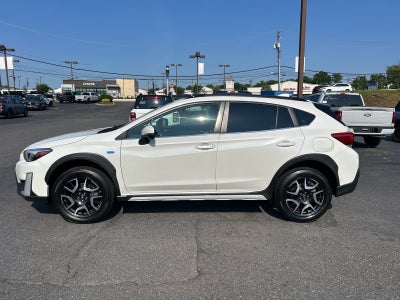 2023 Subaru Crosstrek Hybrid