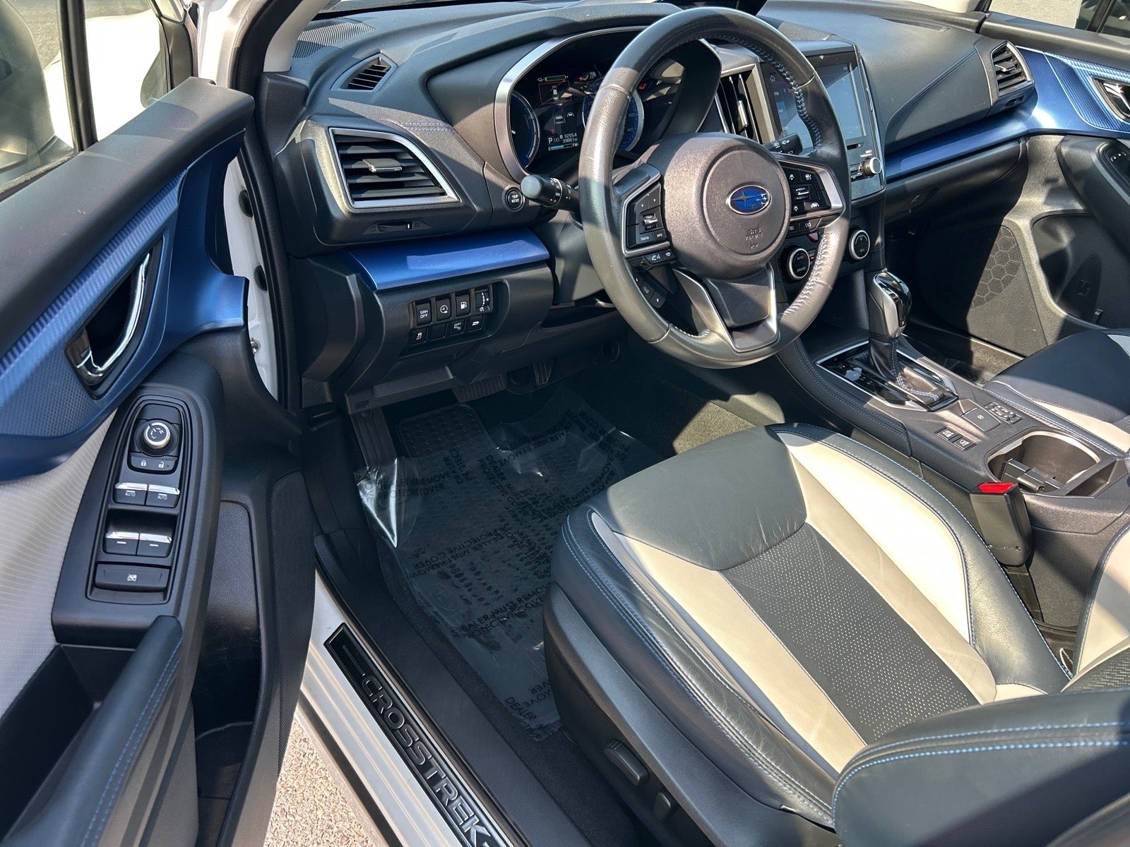2023 Subaru Crosstrek Hybrid