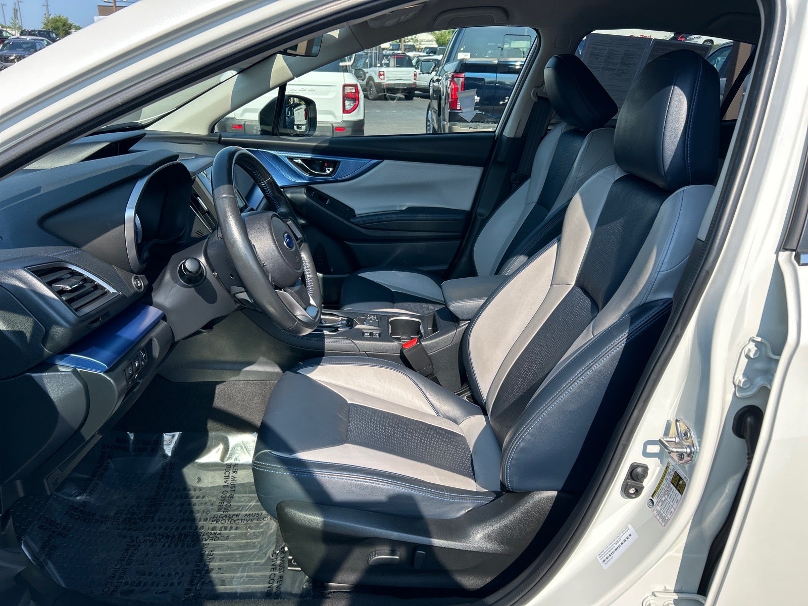 2023 Subaru Crosstrek Hybrid