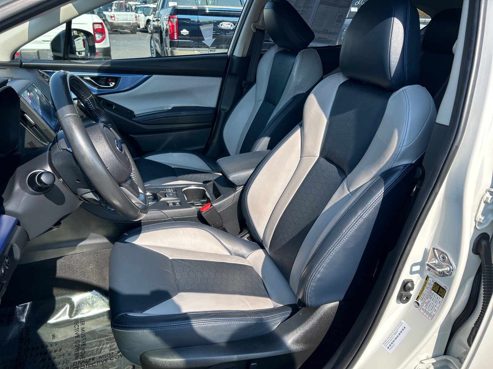2023 Subaru Crosstrek Hybrid