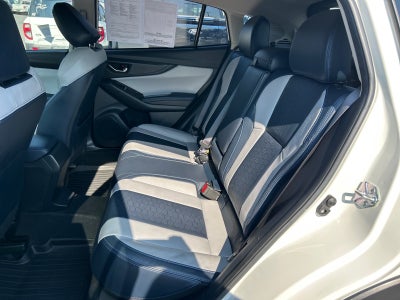 2023 Subaru Crosstrek Hybrid